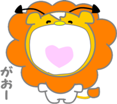 Hello Devi-chan sticker #7613473