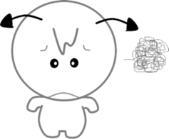 Hello Devi-chan sticker #7613483