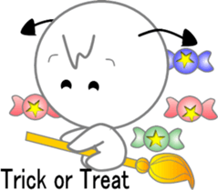 Hello Devi-chan sticker #7613485