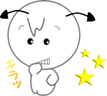 Hello Devi-chan sticker #7613487