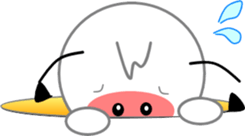 Hello Devi-chan sticker #7613488