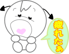 Hello Devi-chan sticker #7613489