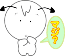 Hello Devi-chan sticker #7613492