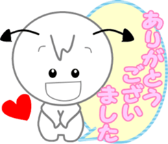 Hello Devi-chan sticker #7613494