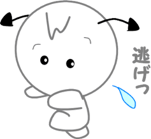 Hello Devi-chan sticker #7613496