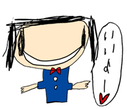 TANTAN Sticker sticker #7613505