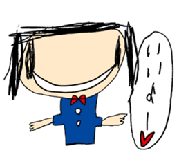 TANTAN Sticker sticker #7613505