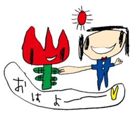 TANTAN Sticker sticker #7613510