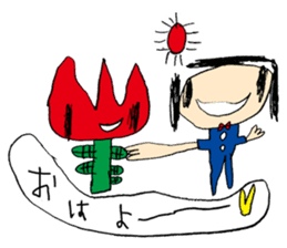 TANTAN Sticker sticker #7613510