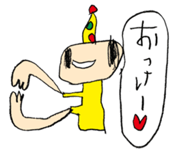 TANTAN Sticker sticker #7613525