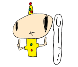 TANTAN Sticker sticker #7613527