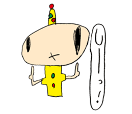 TANTAN Sticker sticker #7613527