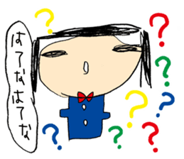 TANTAN Sticker sticker #7613536