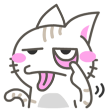 GauGuai Cat sticker #7613540