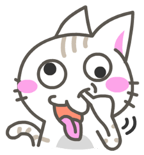 GauGuai Cat sticker #7613542