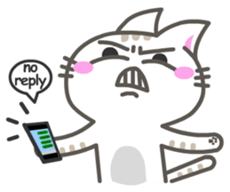 GauGuai Cat sticker #7613546