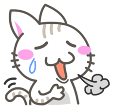 GauGuai Cat sticker #7613547