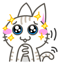 GauGuai Cat sticker #7613548