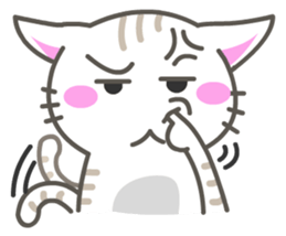 GauGuai Cat sticker #7613549