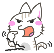 GauGuai Cat sticker #7613550