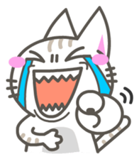 GauGuai Cat sticker #7613561