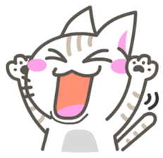 GauGuai Cat sticker #7613562