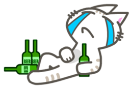 GauGuai Cat sticker #7613563