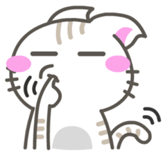 GauGuai Cat sticker #7613566