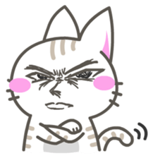 GauGuai Cat sticker #7613572