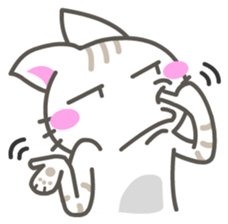 GauGuai Cat sticker #7613573