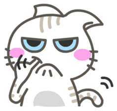 GauGuai Cat sticker #7613575