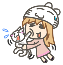 GauGuai Cat sticker #7613578