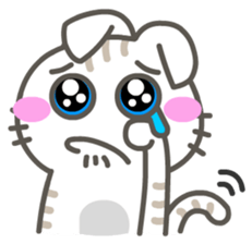 GauGuai Cat sticker #7613579