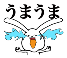 Super Simple Rabbit Stickers sticker #7613683