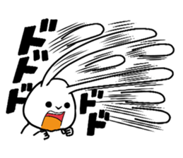 Super Simple Rabbit Stickers sticker #7613696