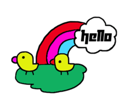 Cat Timez sticker #7613780