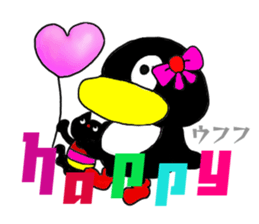 Cat Timez sticker #7613786