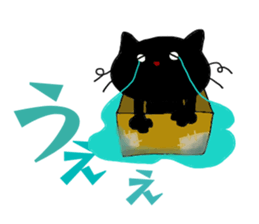 Cat Timez sticker #7613791