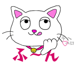 Cat Timez sticker #7613806