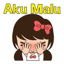 be a child again sticker #7613916