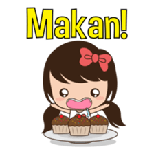 be a child again sticker #7613921