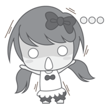 be a child again sticker #7613925