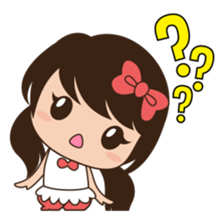 be a child again sticker #7613931