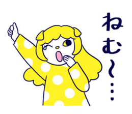 Cat sisters 2 sticker #7613966