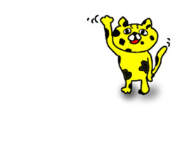 Childish Panther sticker #7614059