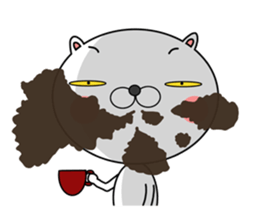 Myasuke sticker #7614070