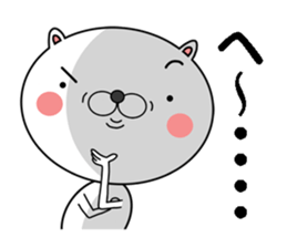 Myasuke sticker #7614078