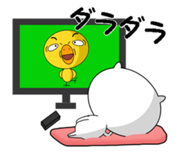 Myasuke sticker #7614091