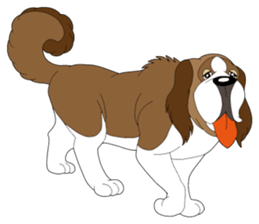 The Dog Paradise Part3 sticker #7614180