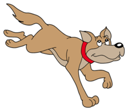 The Dog Paradise Part3 sticker #7614182